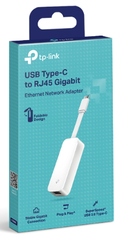 Bộ chuyển đổi USB Type-C to LAN RJ45 Gigabit Tp-link UE300C