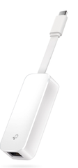 Bộ chuyển đổi USB Type-C to LAN RJ45 Gigabit Tp-link UE300C