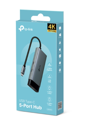 Hub chuyển đổi Tp-Link 5 trong 1 UH5020C