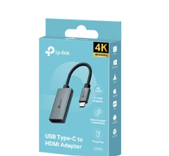 Cổng chuyển đổi Tp-Link USB-C to HDMI UA520C