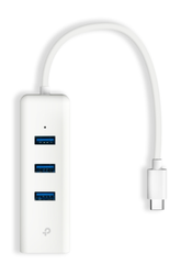 Bộ chuyển đổi TP-Link UE330C USB Type-C to USB-A 3.0