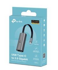 Bộ chuyển đổi TP-Link UE302C USB Type-C to Lan Gigabit