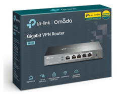 Router VPN Gigabit Omada TP-LINK ER605