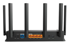 Bộ phát wifi 7 TP-Link Archer BE400 (Chuẩn BE/ 6500Mbps/ 6 Ăng-ten ngoài/ EasyMesh/ Dưới 100 User)