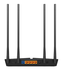 Bộ phát wifi 6 TP-Link Archer AX53HP (Chuẩn AX/ AX3000Mbps/ 4 Ăng-ten ngoài/ EasyMesh/ 45User)