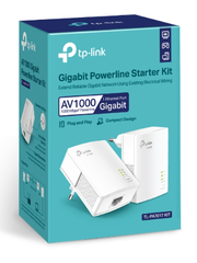 Bộ chuyển đổi Internet qua đường dây điện Gigabit AV1000 TP-Link TL-PA7017 KIT