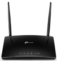 Router WiFi 4G LTE TP-Link Archer MR202 AC750, Khe cắm Nano SIM tiện lợi