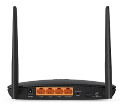 Router WiFi 4G LTE TP-Link Archer MR202 AC750, Khe cắm Nano SIM tiện lợi