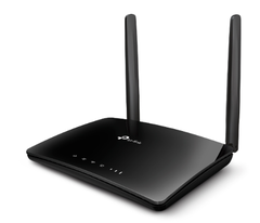 Bộ phát wifi 4G TP-Link TL-MR6400 (Chuẩn N/ 300Mbps/ 2 Ăng-ten ngoài/ Khe Sim 4G/ 25 User)