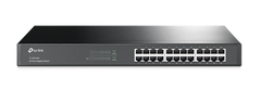 Switch TP-Link TL-SG1024 (Gigabit (1000Mbps)/ 24 Cổng/ Vỏ Thép)