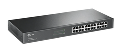 Switch TP-Link TL-SG1024 (Gigabit (1000Mbps)/ 24 Cổng/ Vỏ Thép)