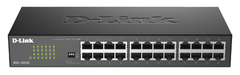 Bộ chuyển mạch D-Link Gigabit không quản lý 24 cổng để bàn DGS-1024D