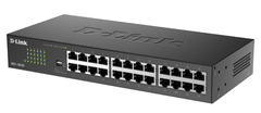 Bộ chuyển mạch D-Link Gigabit không quản lý 24 cổng để bàn DGS-1024D