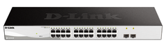Bộ chuyển mạch D-Link Gigabit thông minh 26 cổng DGS-1210-26