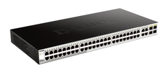Bộ chuyển mạch quản lý thông minh D-Link Gigabit 52 cổng DGS-1210-52