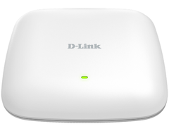 Bộ phát Wi-Fi D-Link 6 Doanh nghiệp AX3000 Băng tần kép DAP-X3060