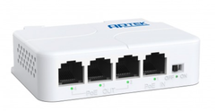 Bộ mở rộng PoE APTEK AP103FP Outdoor 1 ra 3 ngoài trời