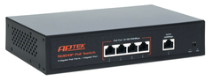 Thiết bị chuyển mạch PoE Gigabit 4 cổng