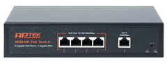 Thiết bị chuyển mạch PoE Gigabit 4 cổng