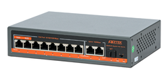 Thiết bị chuyển mạch PoE Gigabit 8 cổng