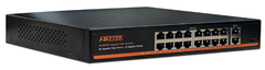 Thiết bị chuyển mạch PoE Gigabit 16 cổng