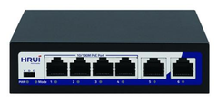 Thiết bị chuyển mạch Switch PoE HRUI HR902-AF-42N