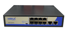 Thiết bị chuyển mạch Switch PoE HRUI HR902-AF-82N