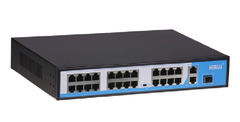 Thiết bị chuyển mạch Switch PoE HRUI HR902-AF-162G-300