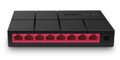 Switch Để Bàn 8 cổng 10/100/1000Mbps MERCUSYS MS108G