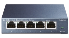 Switch Để Bàn 5 Cổng TP-Link TL-SG105 Tốc độ 10/100/1000