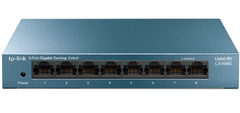 Switch Để Bàn 8 Cổng TP-Link LS108G Tốc độ 10/100/1000