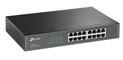 Switch Để Bàn/Rackmount 16 Cổng Gigabit TP-Link TL-SG1016D