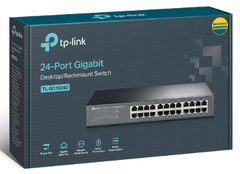Switch Rackmount/Để Bàn 24 Cổng Gigabit TP-Link TL-SG1024D