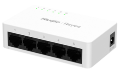 Switch Để Bàn 5 Cổng Gigabit Ruijie Reyee RG-ES05G-L