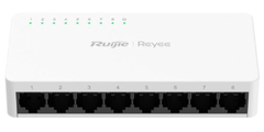 Switch Để Bàn 8 Cổng Gigabit Ruijie Reyee RG-ES08G-L