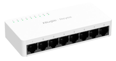 Switch Để Bàn 8 Cổng Gigabit Ruijie Reyee RG-ES08G-L