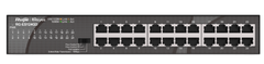 Switch Để Bàn/Rackmount 24 Cổng Gigabit Ruijie Reyee RG-ES124GD