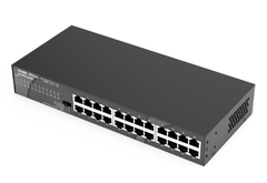 Switch Để Bàn/Rackmount 24 Cổng Gigabit Ruijie Reyee RG-ES124GD