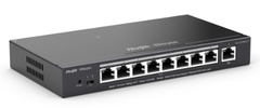 Switch Để Bàn 9 Cổng Gigabit Ruijie Reyee RG-ES209GC-P