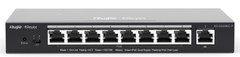 Switch Để Bàn 9 Cổng Gigabit Ruijie Reyee RG-ES209GC-P