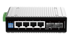 Thiết bị chuyển mạch công nghiệp PoE BDCOM IES200-LS2040P