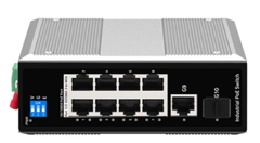 Thiết bị chuyển mạch công nghiệp PoE BDCOM IES200-LS2080P