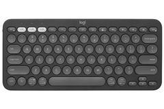 Bàn phím Bluetooth Logitech Pebble Key 2 K380S