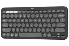 Bàn phím Bluetooth Logitech Pebble Key 2 K380S