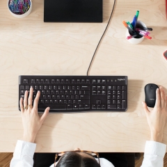 Bàn Phím Logitech K120