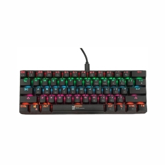 Bàn Phím Cơ Gaming Mini R8 1037 LED USB Blueswitch