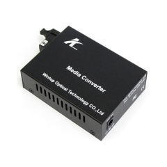 Bộ Chuyển Đổi Quang Điện YT YT-8111GSB-20A 10/100/1000M 1 Sợi Quang