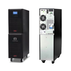 Bộ Lưu Điện Online Masu MS – 10K LCD 10000VA/9000W