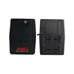 Bộ Lưu Điện Offline Masu MS – 1200VA 1200VA/600W