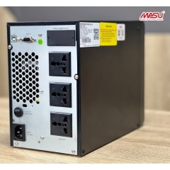 Bộ Lưu Điện Online Masu MS – 1K LCD 1000VA/900W